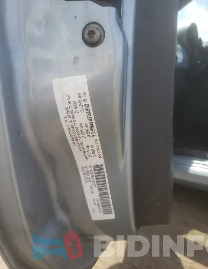 3C3CFFBRXFT507577 Photo# 12