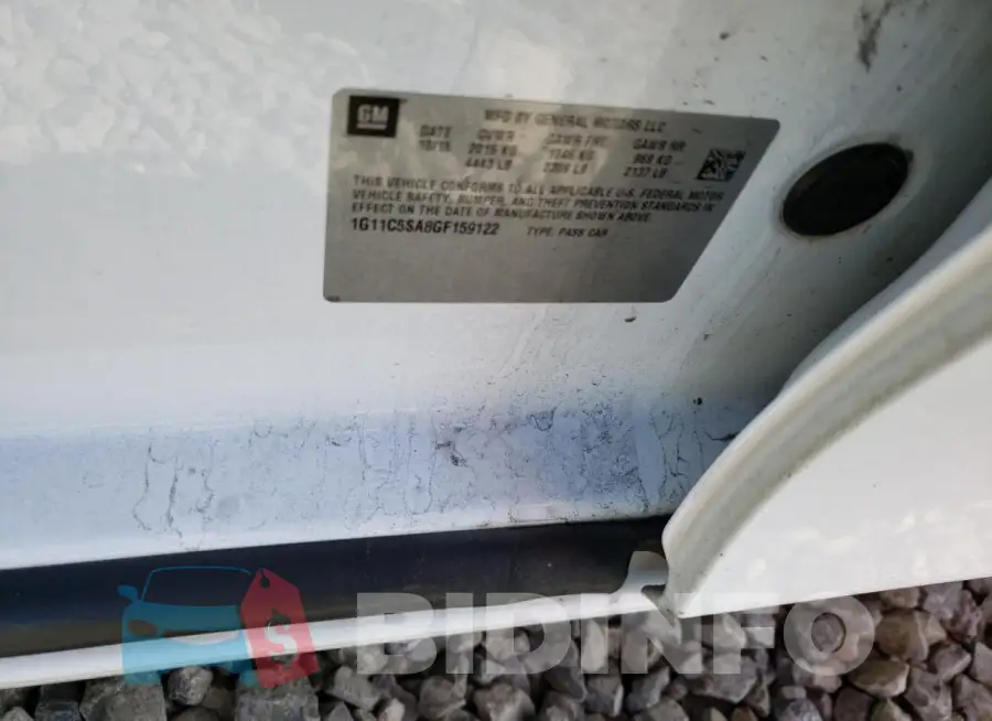 1G11C5SA8GF159122 Photo# 12