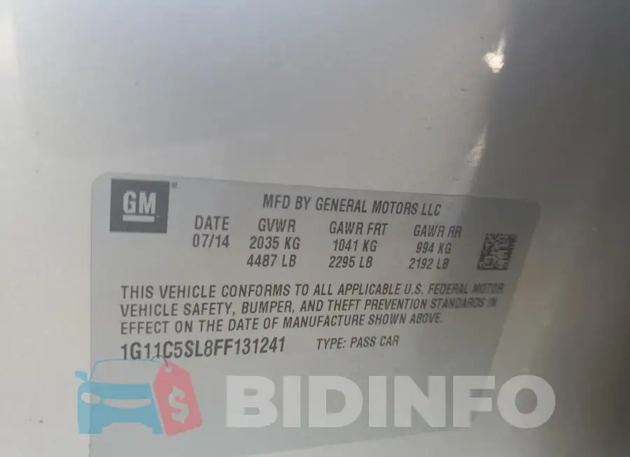 1G11C5SL8FF131241 Photo# 12
