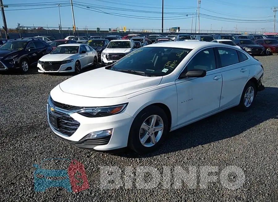 1G1ZC5ST3PF157699 Photo# 1