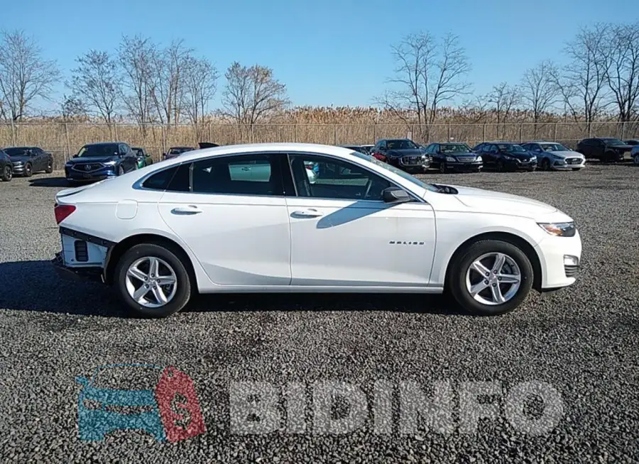 1G1ZC5ST3PF157699 Photo# 12