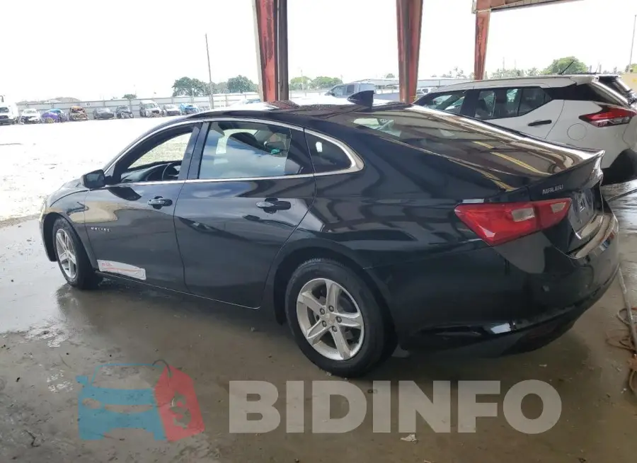 1G1ZD5ST2PF160557 Photo# 2