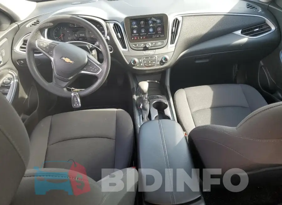 1G1ZD5ST2PF160557 Photo# 8