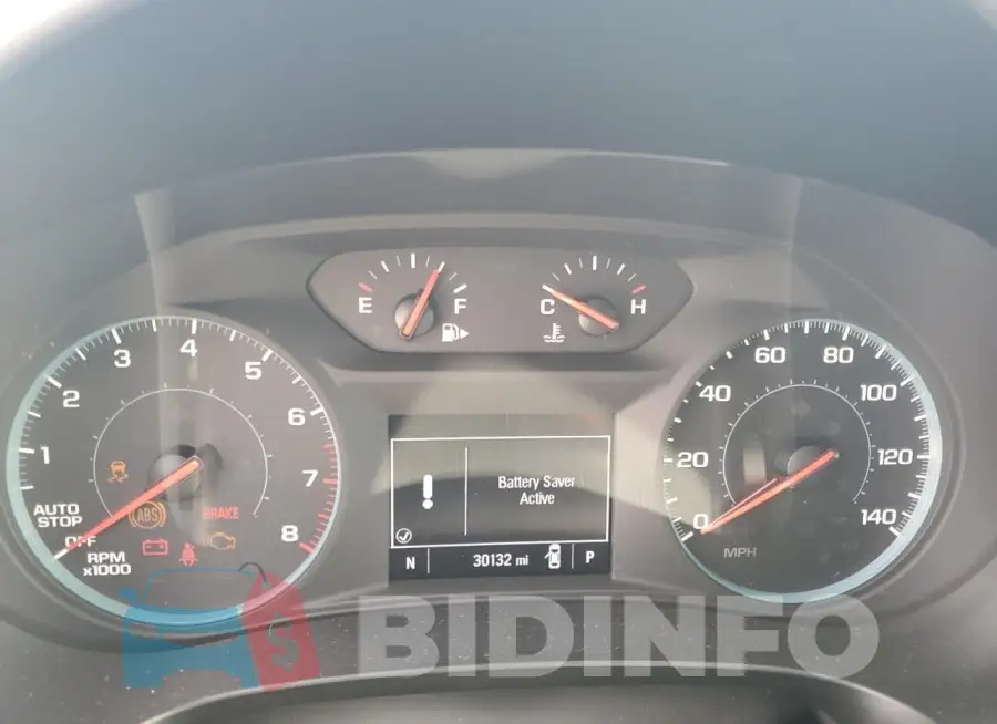 1G1ZD5ST2PF160557 Photo# 9