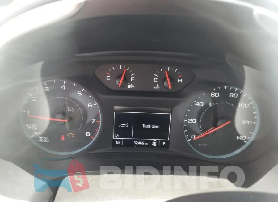 1G1ZD5ST5PF151318 Photo# 9