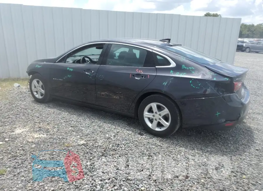 1G1ZD5ST5PF151318 Photo# 2