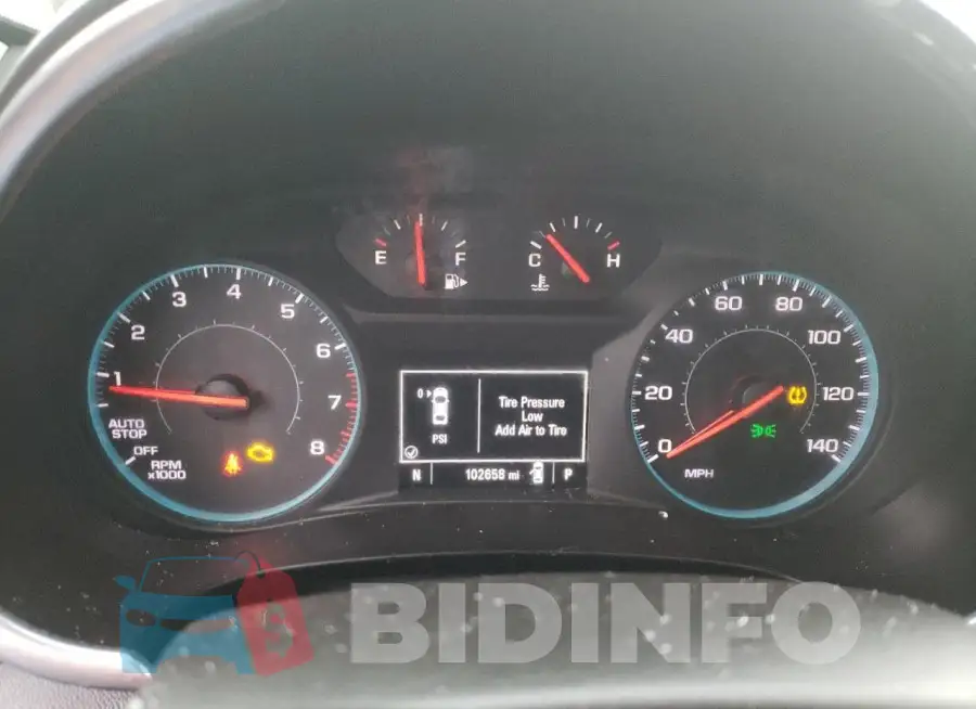 1G1ZD5ST8LF075698 Photo# 9
