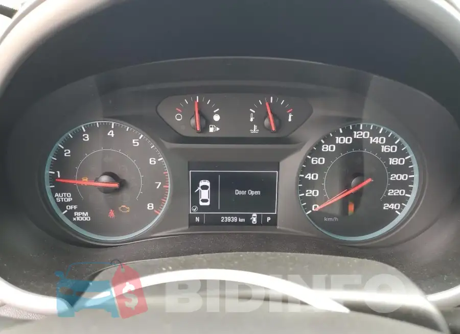 1G1ZD5ST8PF239182 Photo# 9