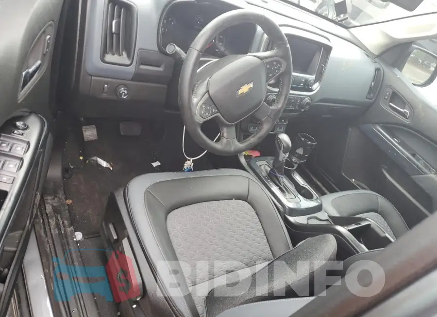 1GCGSDEN4N1115271 Photo# 8