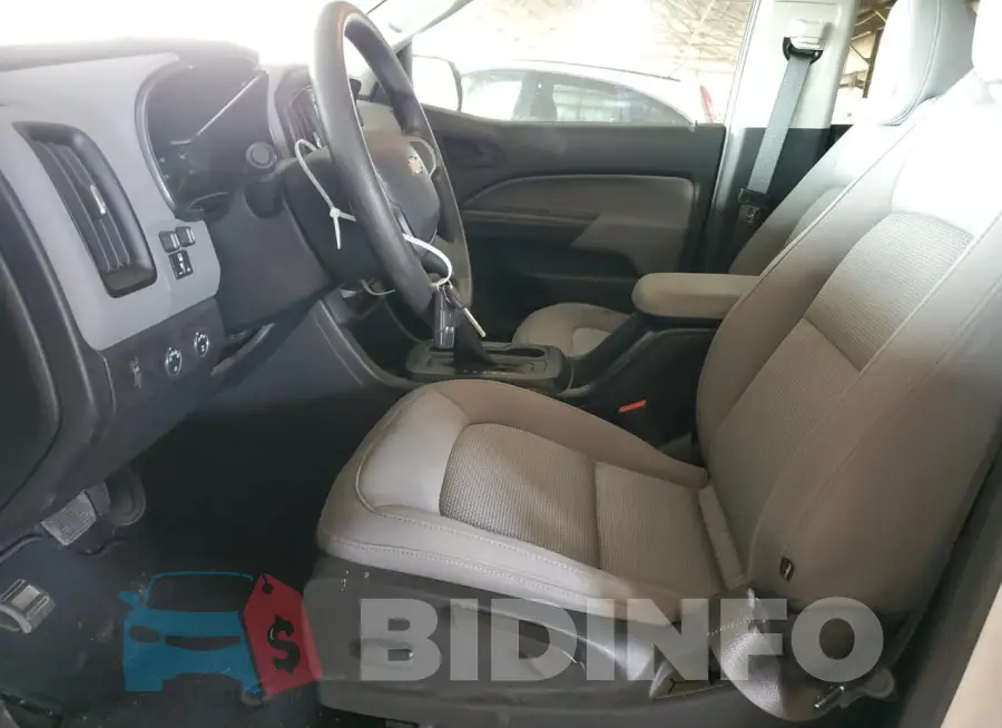 1GCGTBEN9N1299818 Photo# 7