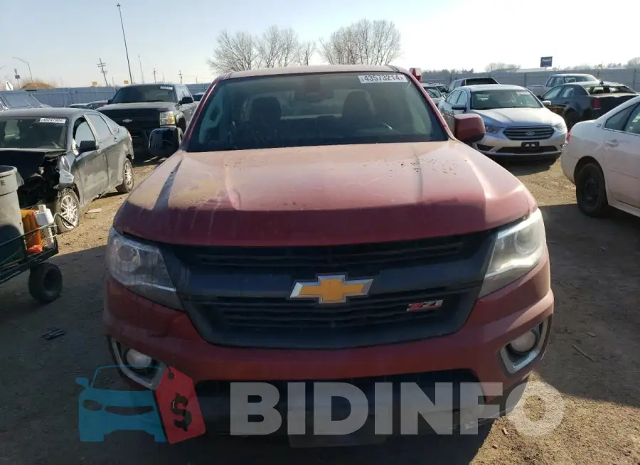 1GCGTCE39F1243593 Photo# 5