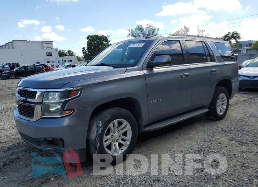 1GNSCAKC7JR179154 Photo# 1