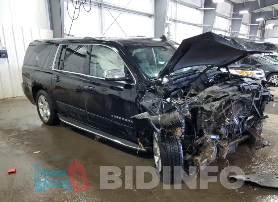1GNSKJKC8GR161323 Photo# 4