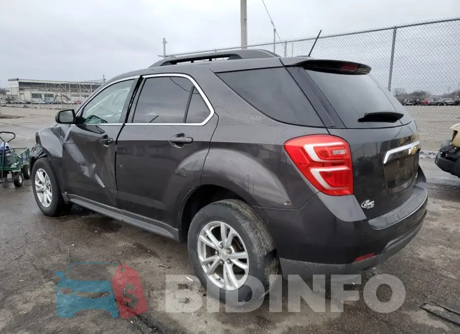 2GNALCEK7G6256801 Photo# 2