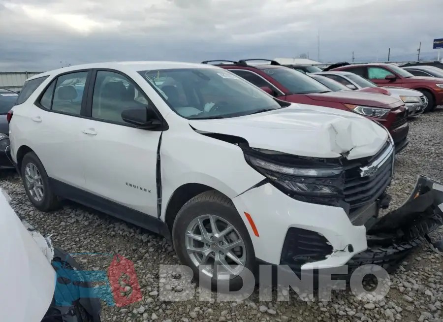 2GNAX5EV7N6145219 Photo# 4