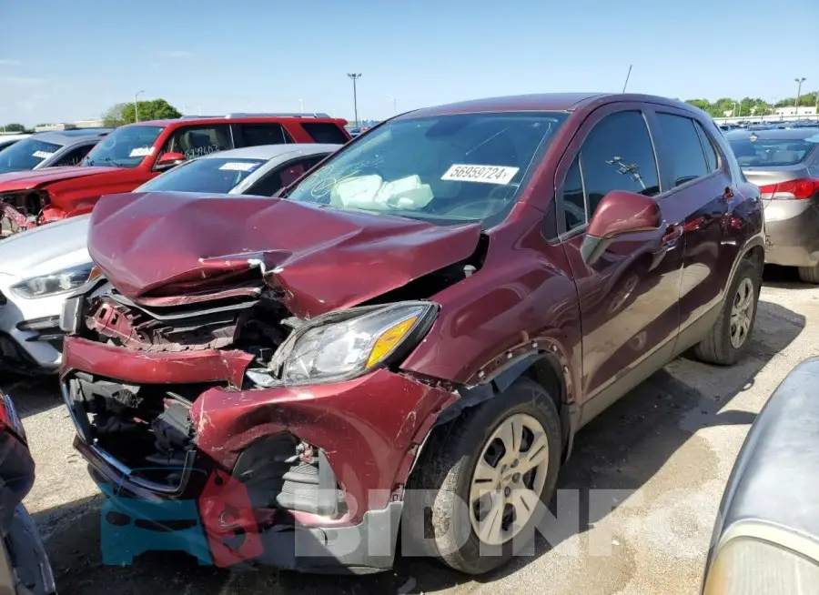 3GNCJKSB5HL228697 Photo# 1