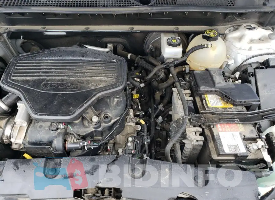 3GNKBDRS5LS633404 Photo# 11