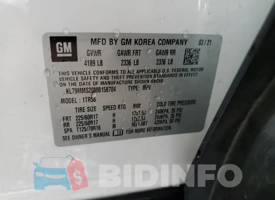 KL79MMS20MB158704 Photo# 12