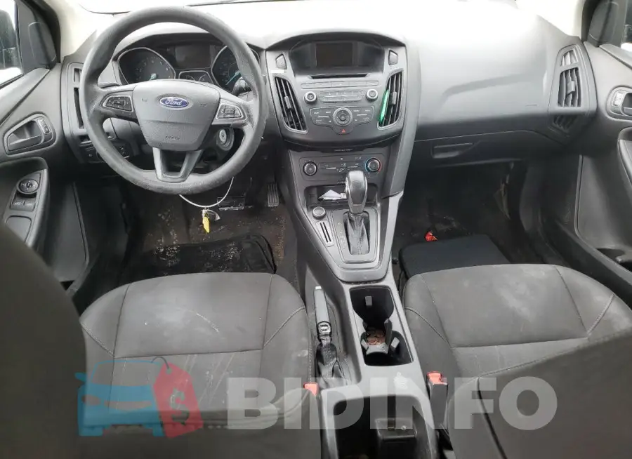 1FADP3E25HL228696 Photo# 8