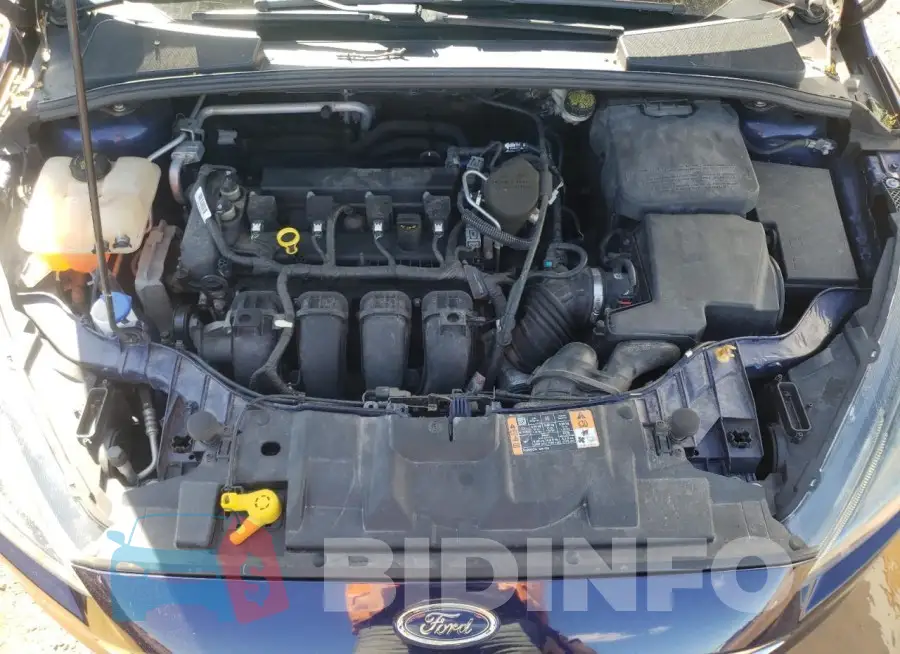 1FADP3F25GL207697 Photo# 11