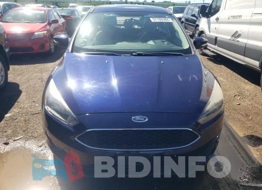 1FADP3F25GL207697 Photo# 5