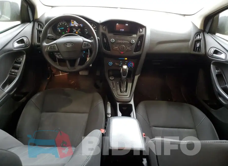 1FADP3K23GL272084 Photo# 8