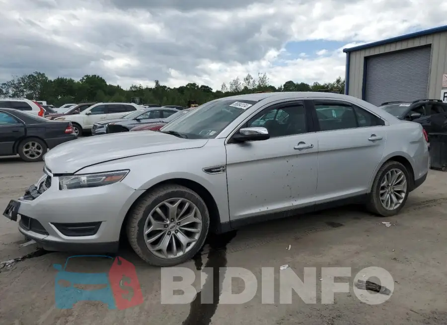 1FAHP2F87FG105891 Photo# 1