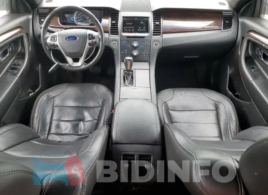 1FAHP2F87FG105891 Photo# 8