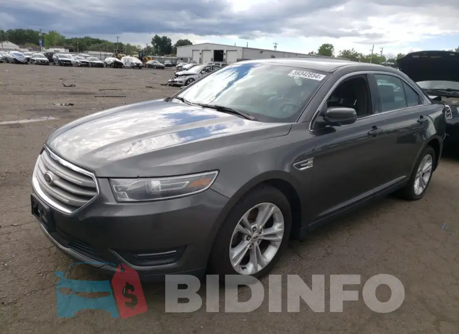 1FAHP2H87FG122087 Photo# 1