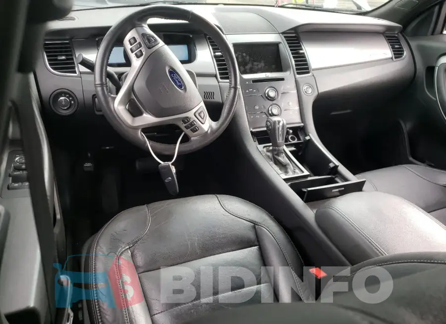 1FAHP2H87FG122087 Photo# 8
