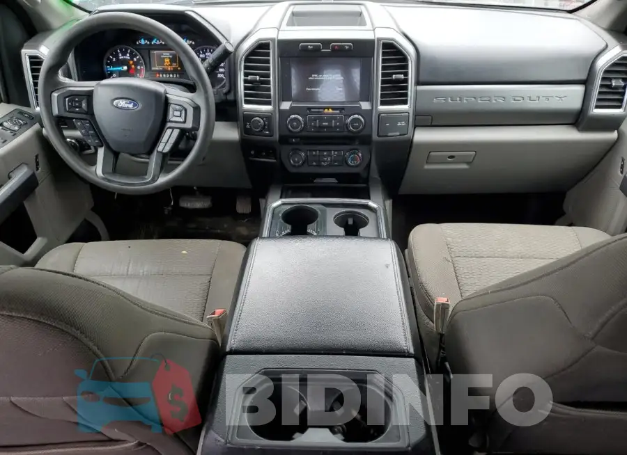 1FT7W2B64JEB93638 Photo# 8