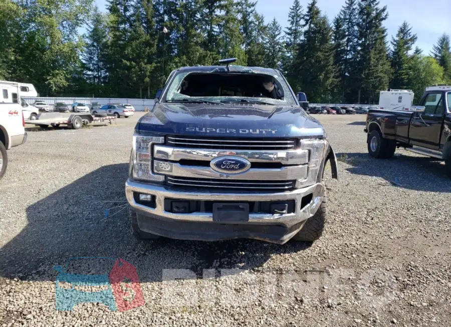 1FT7W2BT5HEC79699 Photo# 5
