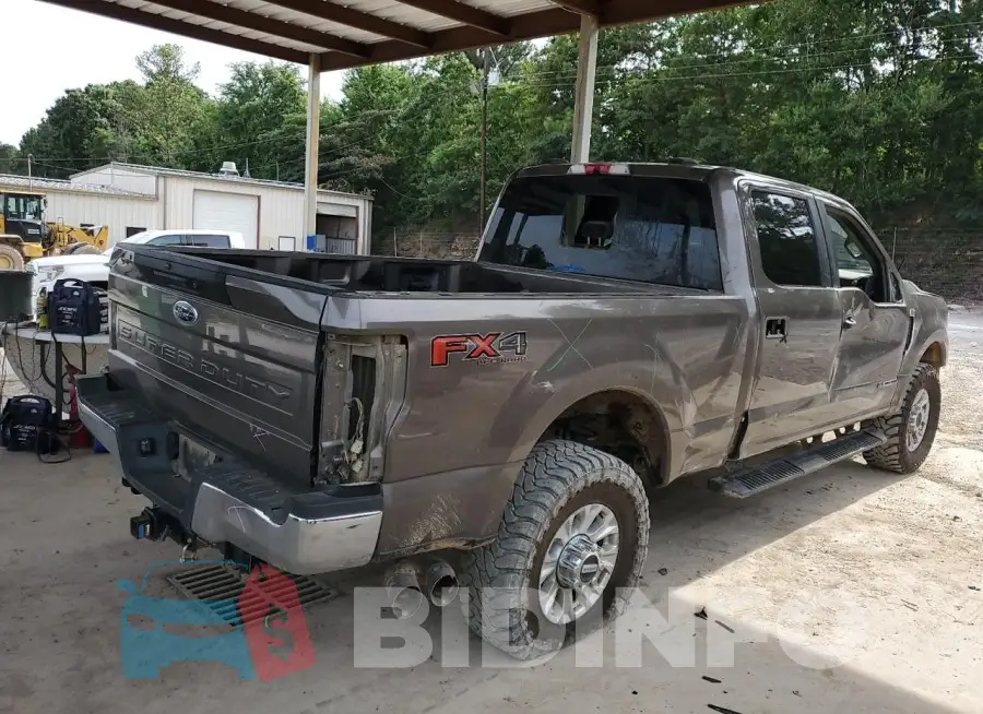 1FT8W2BT5NEF43987 Photo# 3