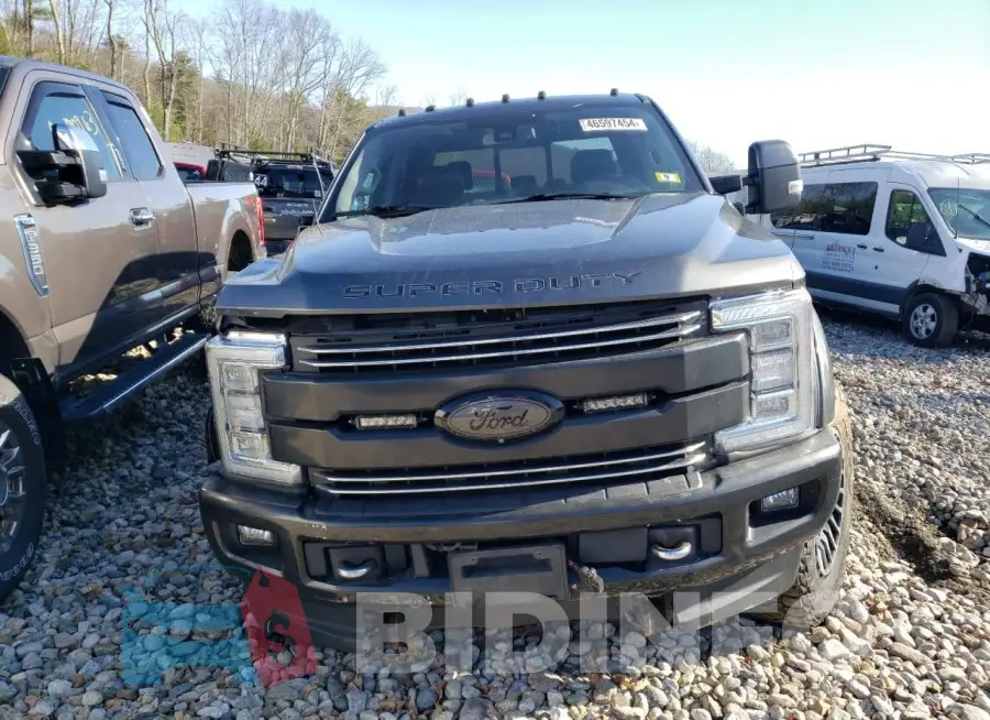 1FT8W3BT9HEF41508 Photo# 5