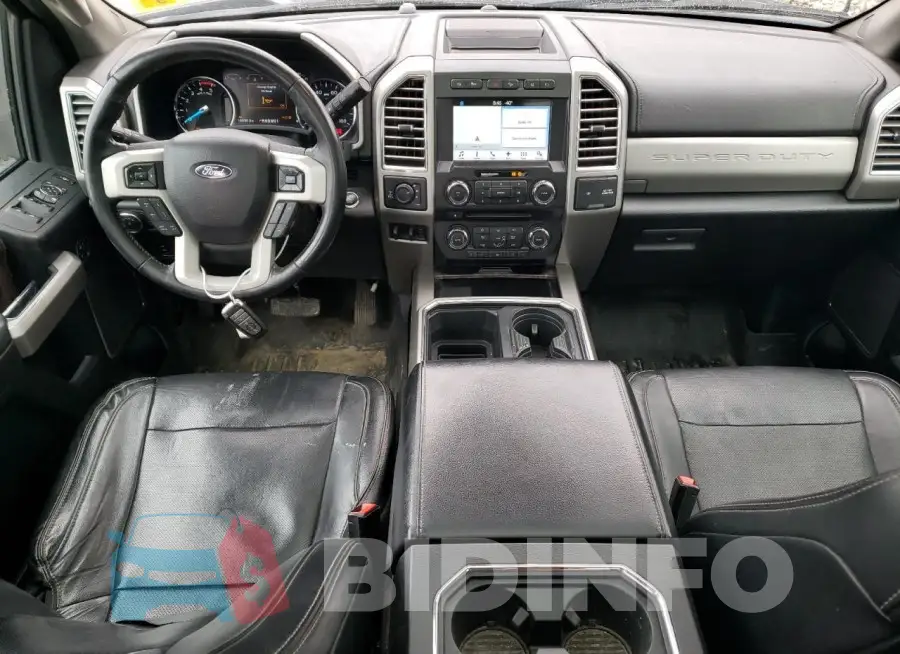 1FT8W3BT9HEF41508 Photo# 8