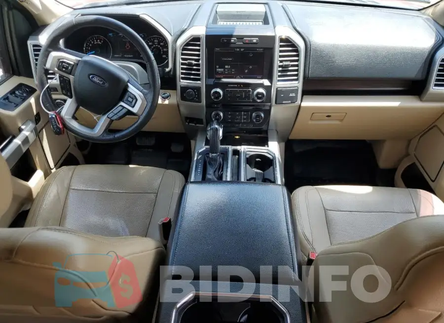 1FTEW1EG6FFB57814 Photo# 8