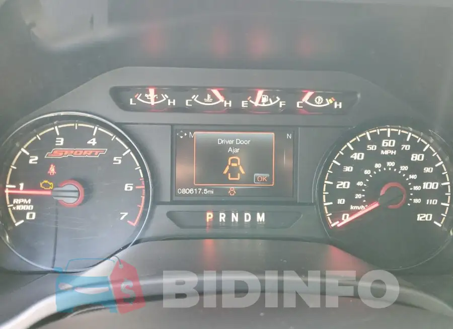 1FTEW1EP5JFB37160 Photo# 9