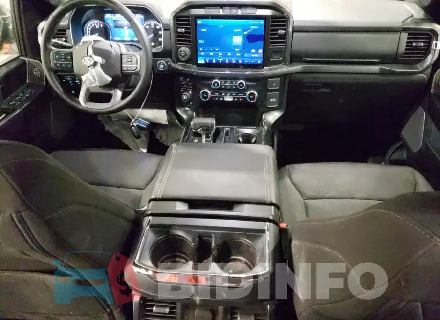1FTFW1E56PKD37256 Photo# 8