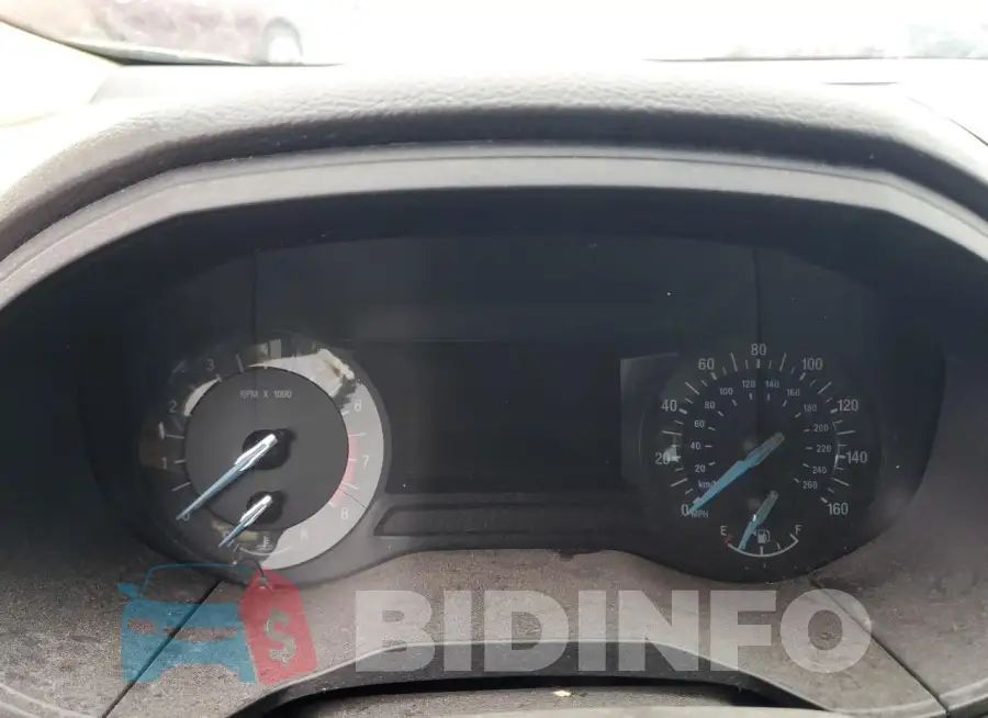2FMPK4G97HBC15269 Photo# 9