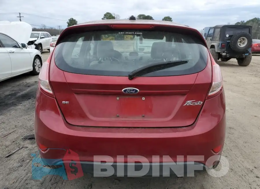 3FADP4EJ5GM155016 Photo# 6