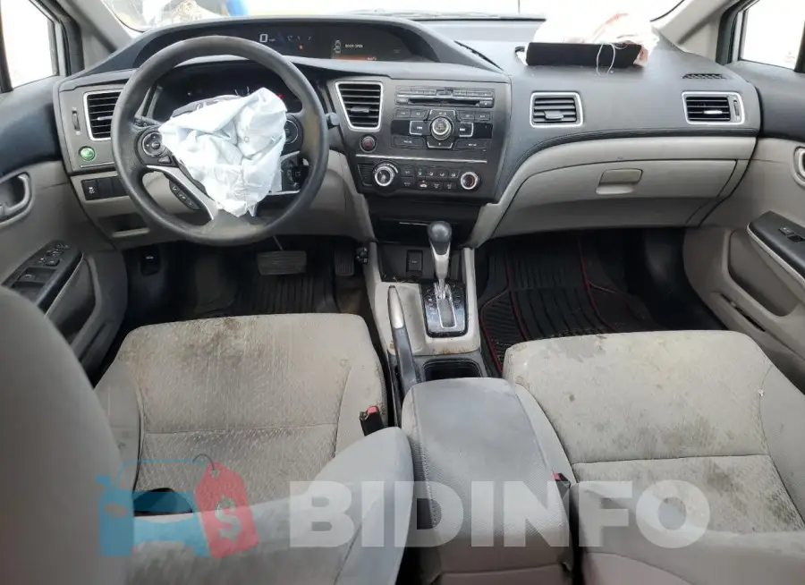 19XFB2F50FE088454 Photo# 8