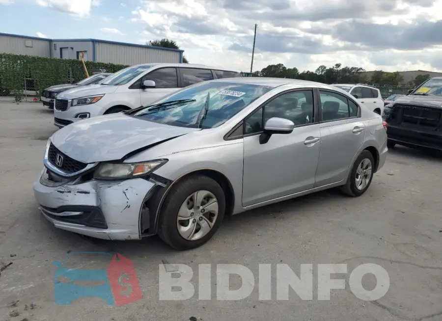19XFB2F50FE088454 Photo# 1