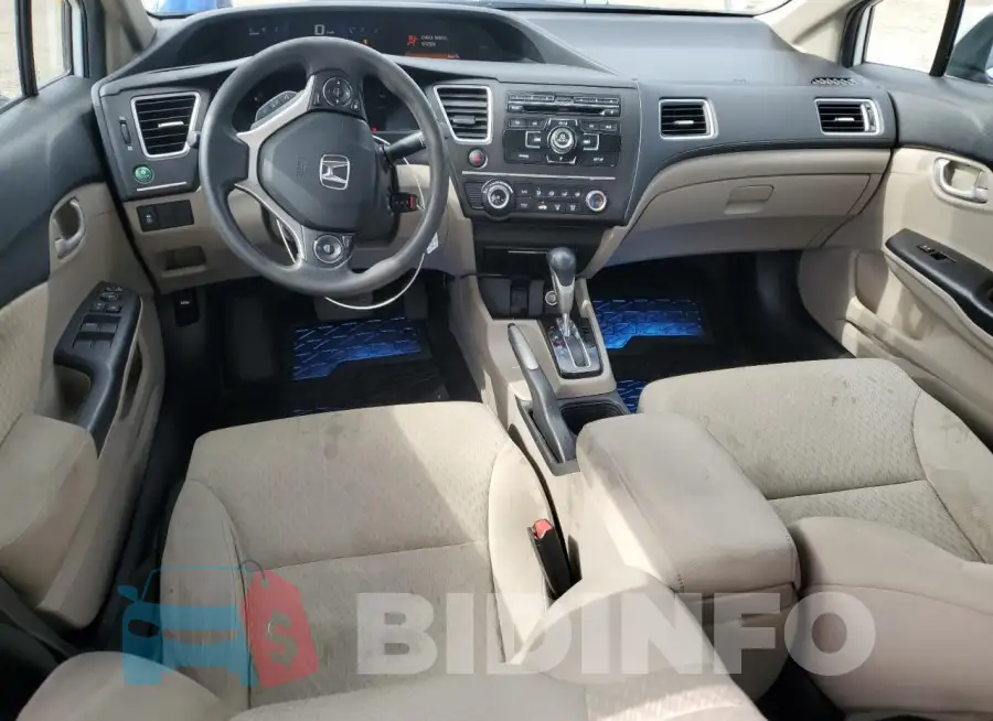 19XFB2F54FE706858 Photo# 8