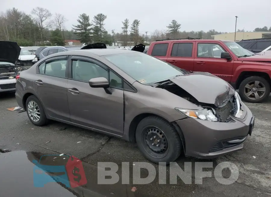 19XFB2F58FE117232 Photo# 4