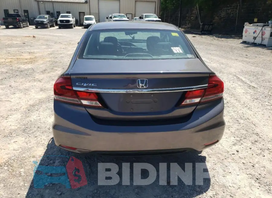 19XFB2F76FE098553 Photo# 6