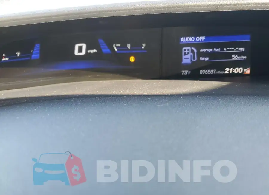 19XFB2F80FE289975 Photo# 9