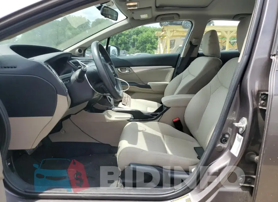 19XFB2F88FE225327 Photo# 7