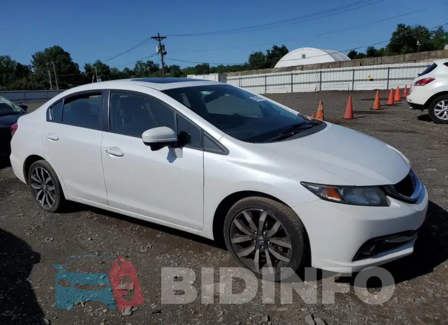 19XFB2F99FE207167 Photo# 4