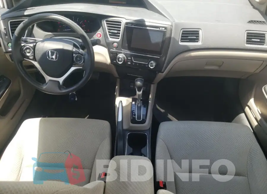 19XFB4F21FE002554 Photo# 8
