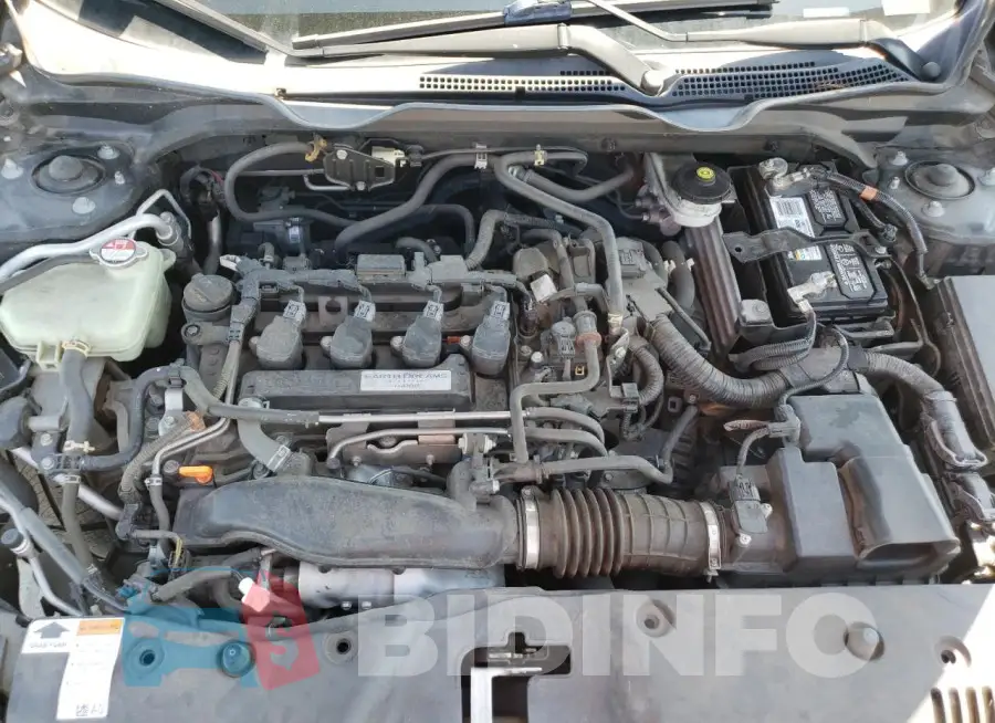 19XFC1F39HE004169 Photo# 11